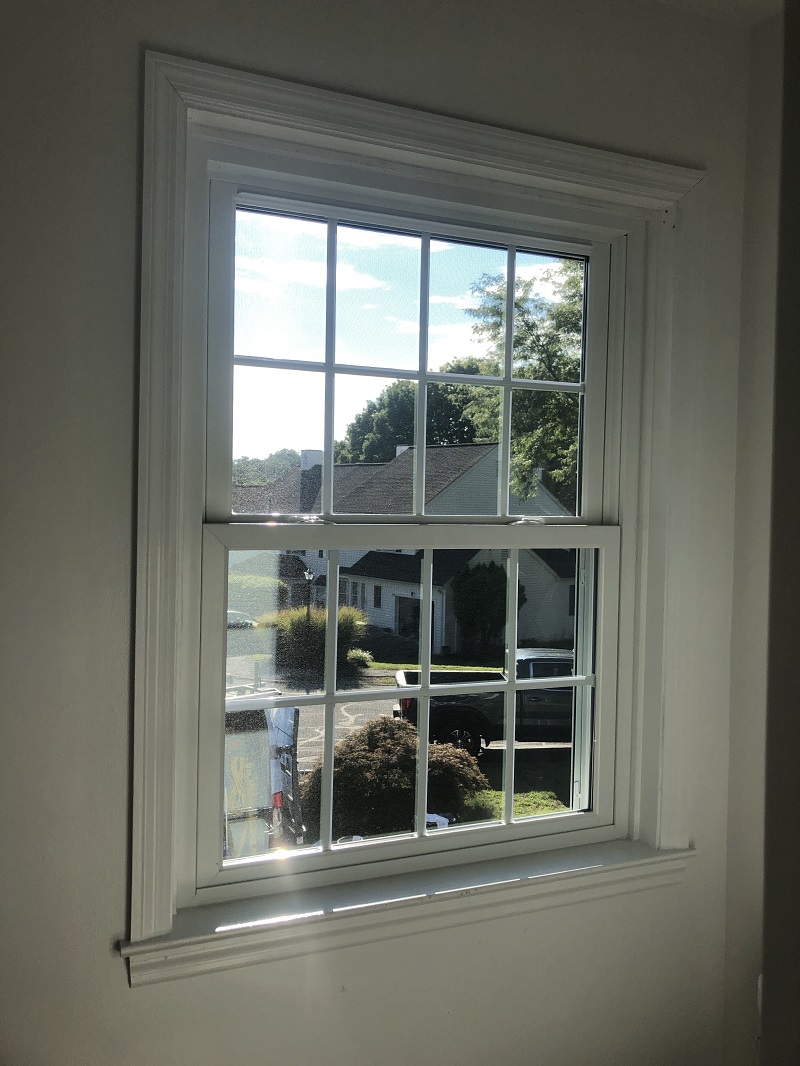 Window Installation